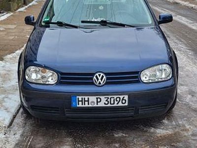 Blau Gebraucht 1999 VW Golf III Comfortline Kombi | 1.400 € (Superpreis)
