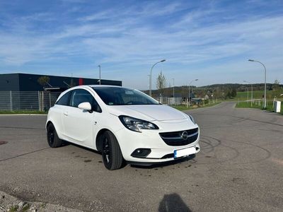 gebraucht Opel Corsa 1.4 drive, 3-Türer