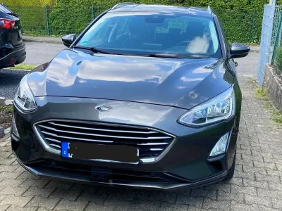Używany Ford Focus