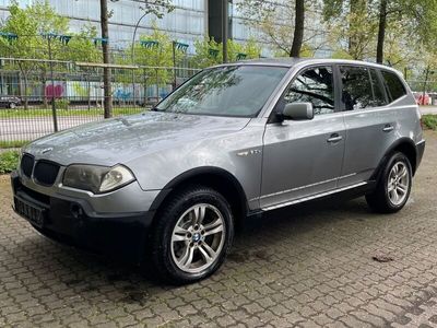 gebraucht BMW X3 3.0d - Standheizung Tüv 04/26 AHK Klima Navi