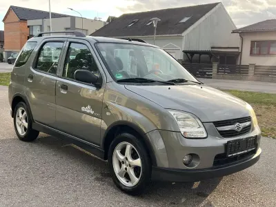 Gebraucht Suzuki Ignis