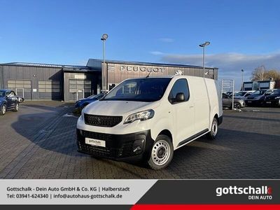 gebraucht Peugeot Expert Kasten Lang FAP EU6d Kastenwagen lang 2.0 BlueHDi 180 EAT8