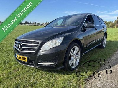 Mercedes R350