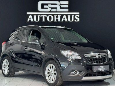 Gebraucht Opel Mokka Innovation 140 PS (102 kW) 2016 Schwarz SUV