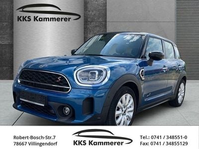 Mini Cooper SD Countryman