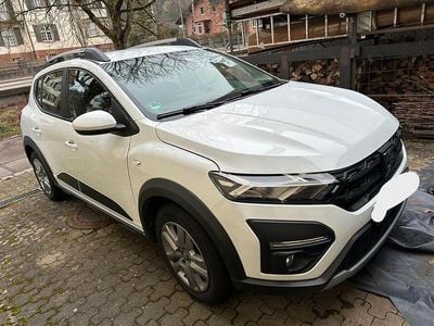 Weiß Gebraucht 2022 Dacia Sandero Comfort Limousine | 11.999 € (Fairer Preis)
