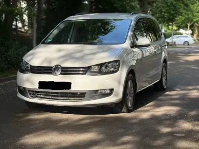 Gebraucht VW Sharan
