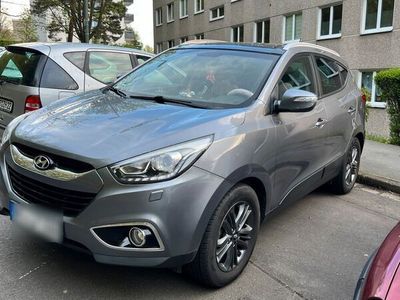 gebraucht Hyundai Tucson , ix35. Automatik 2.0 Tdi 184 ps