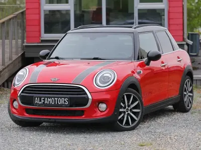 Käytetty Mini Cooper