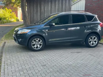 Używany Ford Kuga