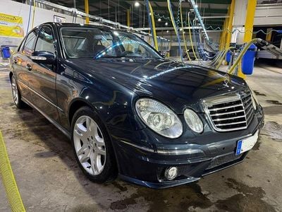 Mercedes E500