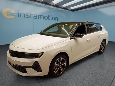 Używany Opel Astra 131 KM (96 kW) 2025 Biały Kombi