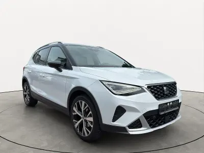 Gebraucht Seat Arona Xperience 110 PS (80 kW) 2023 Weiß SUV