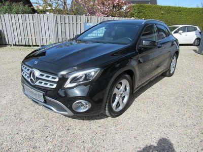 Usata Mercedes GLA250 211 CV (155 kW) 2020 Nero SUV