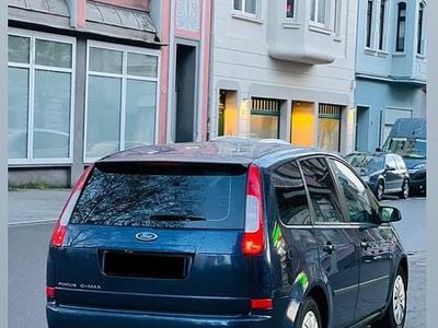 Gebraucht Ford C-MAX 2005 Blau Van / Kleinbus