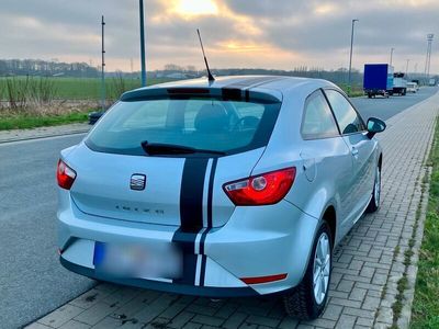 gebraucht Seat Ibiza 6J 75 PS Diesel, gebraucht