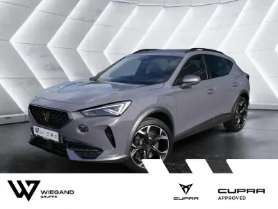Occasion Cupra Formentor VZ 245 ch (180 kW) 2023 Gris SUV