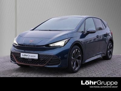 Aurorablau Gebraucht 2024 Cupra Born Kleinwagen | 29.980 € (Guter Preis)