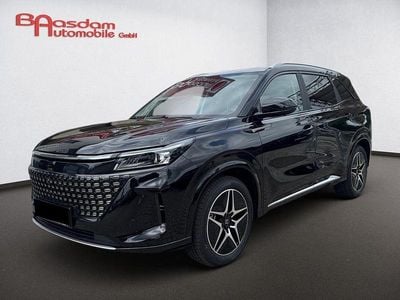 Neu DFSK E5 177 PS (130 kW) 2025 Schwarz SUV