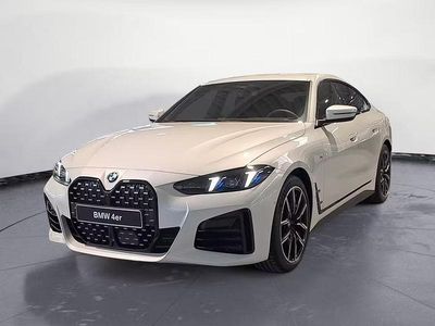 Usata BMW 420 Gran Coupé M Sport 190 CV (139 kW) 2025 Bianco Coupé