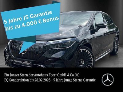 Mercedes EQE AMG 53