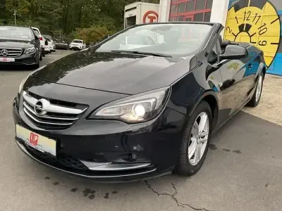 Usata Opel Cascada Innovation 289 CV (212 kW) 2014 Grigio Cabrio