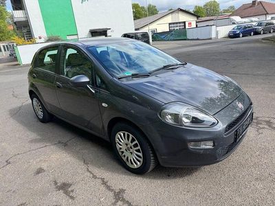 Second-hand Fiat Punto More 84 CP (61 kW) 2013 Gri Hatchback