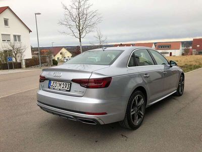 gebraucht Audi A4 A435 TFSI