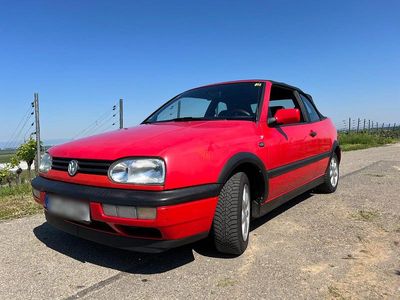 VW Golf Cabriolet