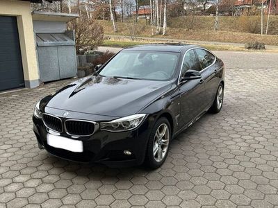 gebraucht BMW 328 Gran Turismo Gran Turismo 328i xDrive Sp...