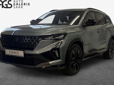 Nouă Renault Espace Esprit Alpine 200 CP (147 kW) 2025 Gri SUV