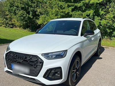 gebraucht Audi Q5 40 TFSI S tronic quattro S line S line