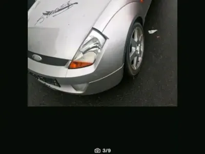 Gebraucht Ford Ka 2004 Kleinwagen