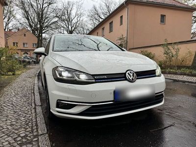 gebraucht VW Golf 1.5 TSI DSG, AHK, StdHz, LED