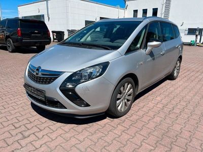 Opel Zafira Tourer