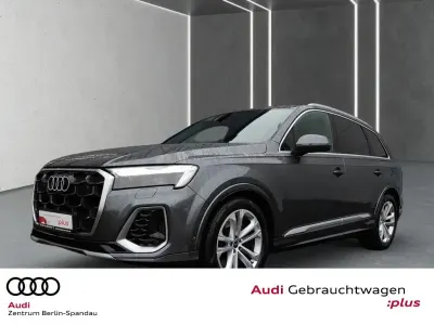 Gebraucht Audi SQ7