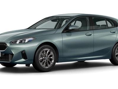 Grün Gebraucht 2024 BMW 120 Shadowline Kleinwagen | 29.372 € (Guter Preis)