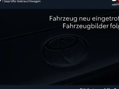 Gebraucht Toyota Yaris Cross 116 PS (85 kW) 2021 Schwarz SUV