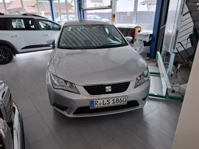 Używany Seat Leon