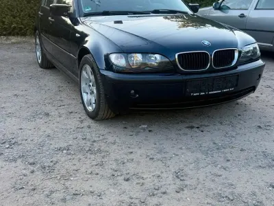 Gebraucht BMW 320