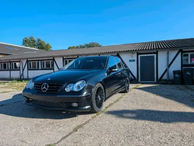 Gebraucht Mercedes C220