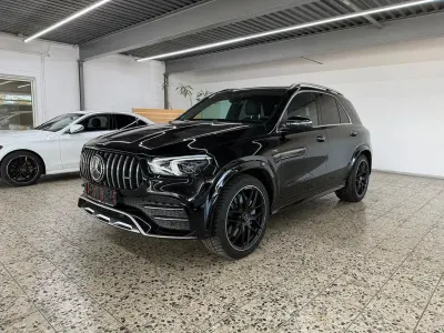 Gebraucht Mercedes GLE53 AMG AMG 435 PS (319 kW) 2023 Schwarz SUV