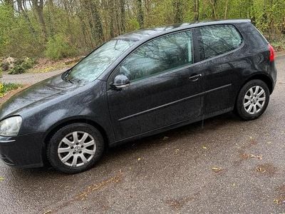 Gebraucht VW Golf IV 75 PS (55 kW) 2004 Schwarz Limousine