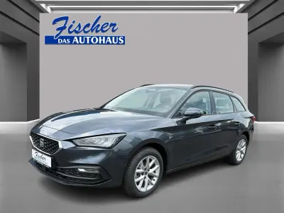 Neu Seat Leon 116 PS (85 kW) 2026 Magnetic tech Kombi