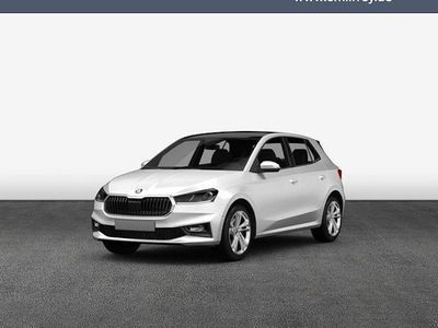 Usata Skoda Fabia Selection 80 CV (58 kW) 2025 Bianco Utilitaria