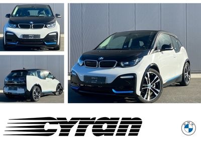 gebraucht BMW i3 SPORT NAVI-PROF 20'' PDC SHZ BT W-LAN KLIMA