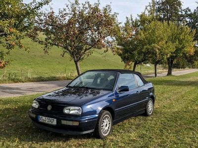 gebraucht VW Golf Cabriolet 