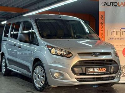 Usata Ford Transit Connect 120 CV (88 kW) 2017 Argento Monovolume