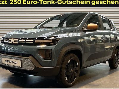 Nouă Dacia Spring Extreme 47 kW (65 CP) 2025 Roșu Hatchback