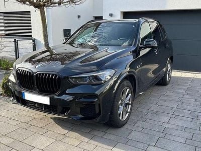 Gebraucht BMW X5 M Sport 394 PS (289 kW) 2022 Schwarz SUV